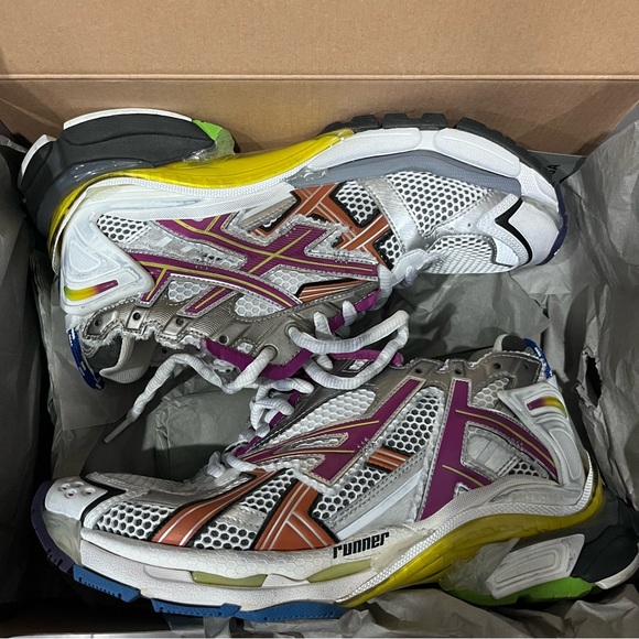 Balenciaga Shoes - Balenciaga Runner Sneaker(Women’s)